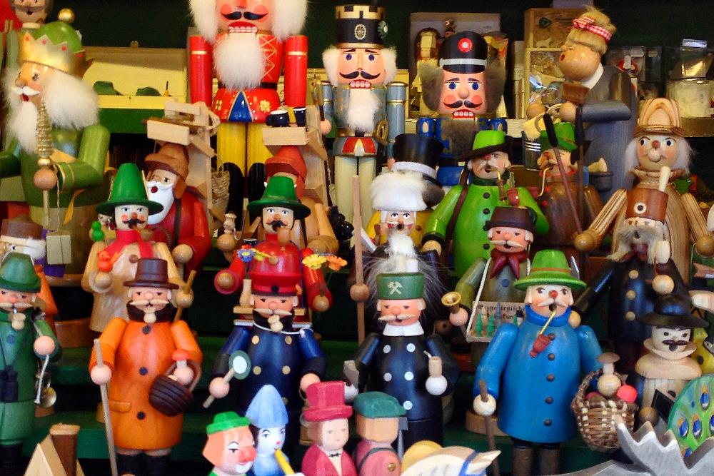 Best Christmas Markets in Germany - Nuremberg