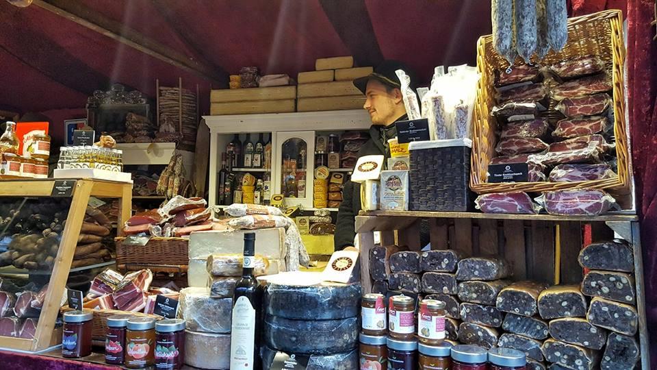 Best Christmas Markets in Europe - Hamburg
