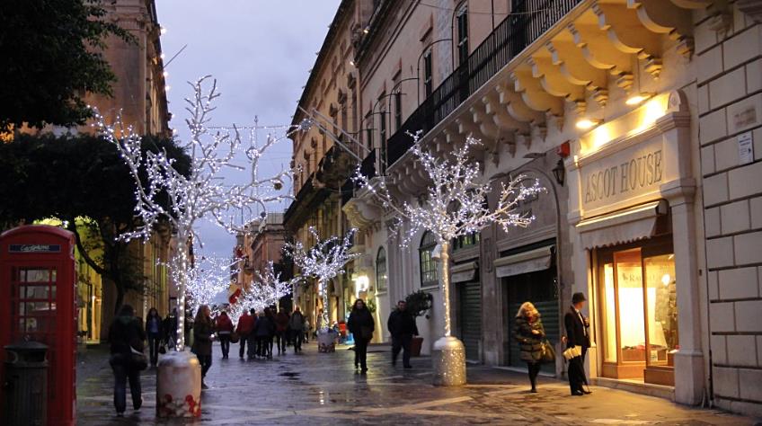 Best Christmas Markets in Europe - Malta
