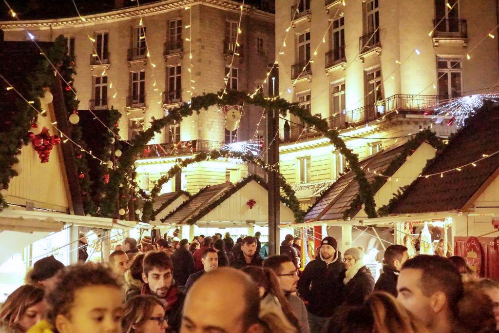 Best Christmas Markets in Europe - Nantes