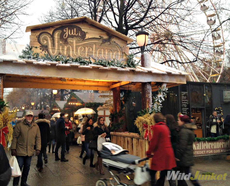 Best Christmas Markets in Europe - Oslo