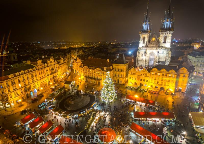 Best Christmas Markets in Europe - Prague