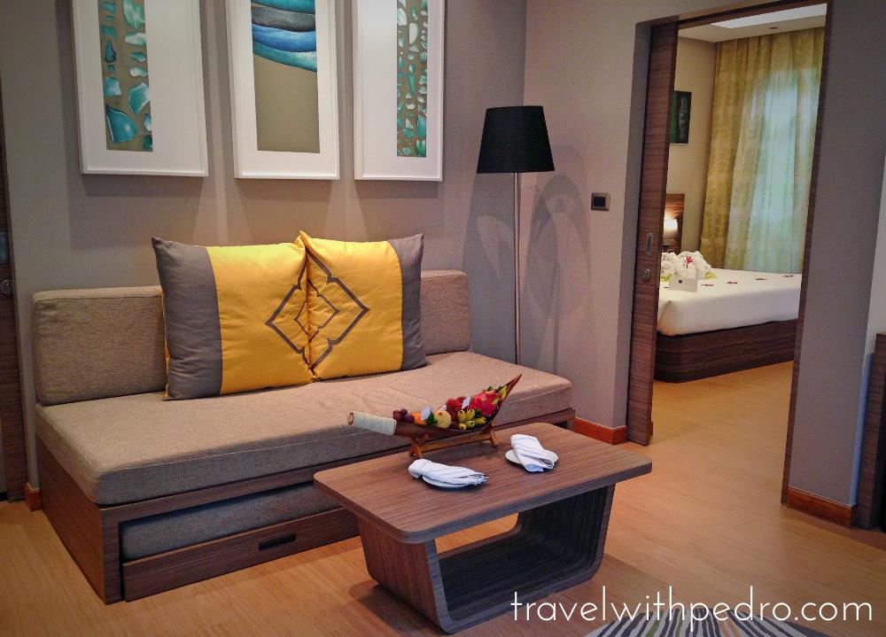 Novotel Phuket Karon Beach Resort and Spa Review