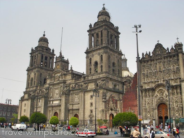 The Perfect 3 Days In Mexico City Itinerary