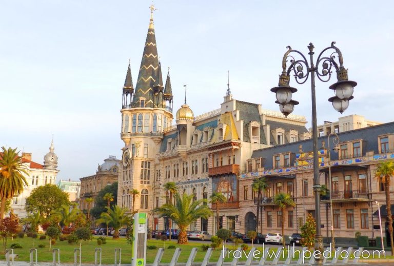 Where To Stay In Batumi: Best Hotels in Batumi