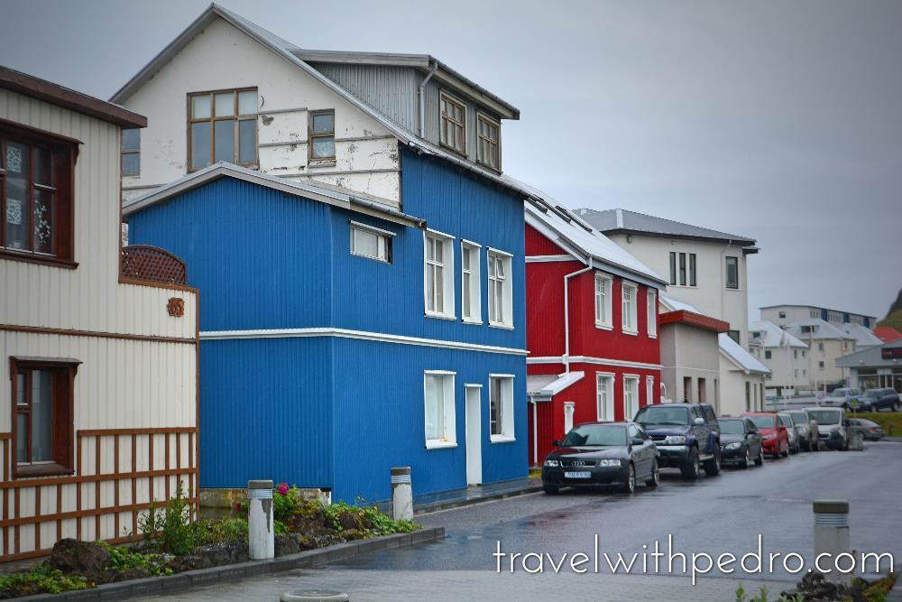 Renting a car in Iceland
