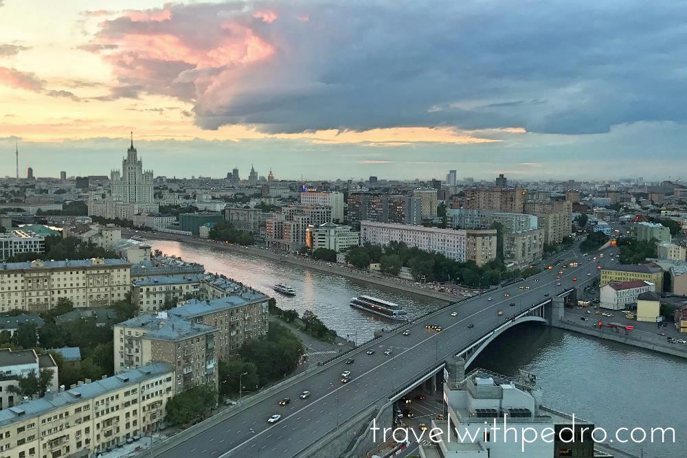 To visit Moscow, you will need an eVisa to Russia: