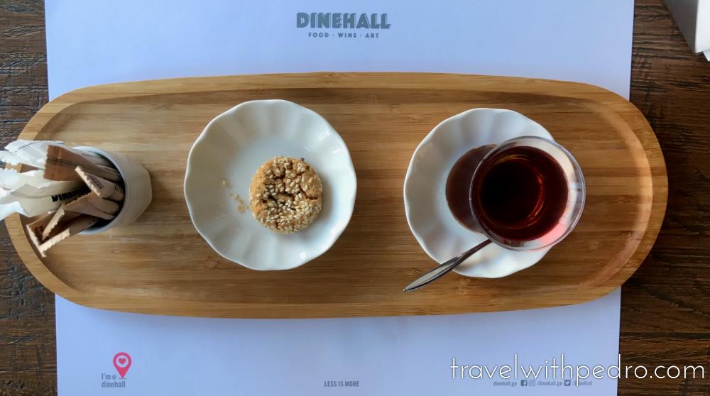 Dinehall, Tbilisi