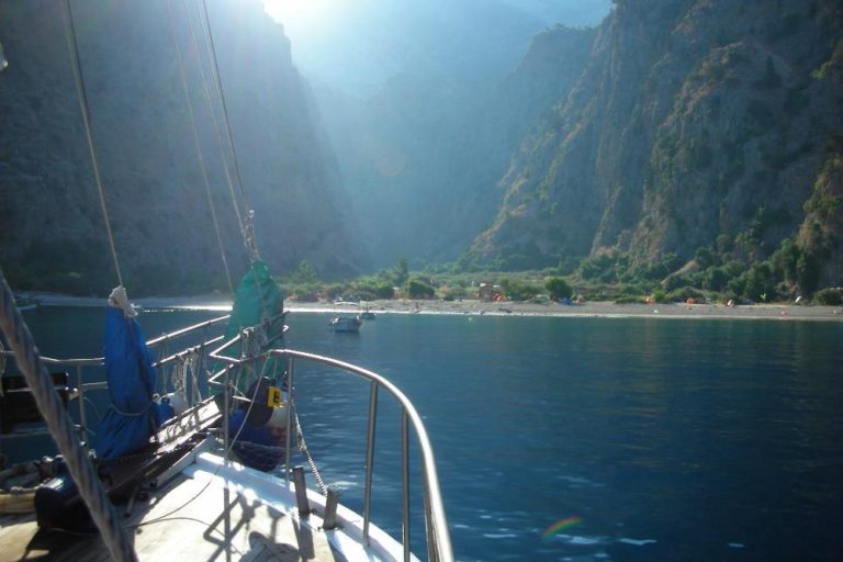 Top Things To Do in Kas, Turkey