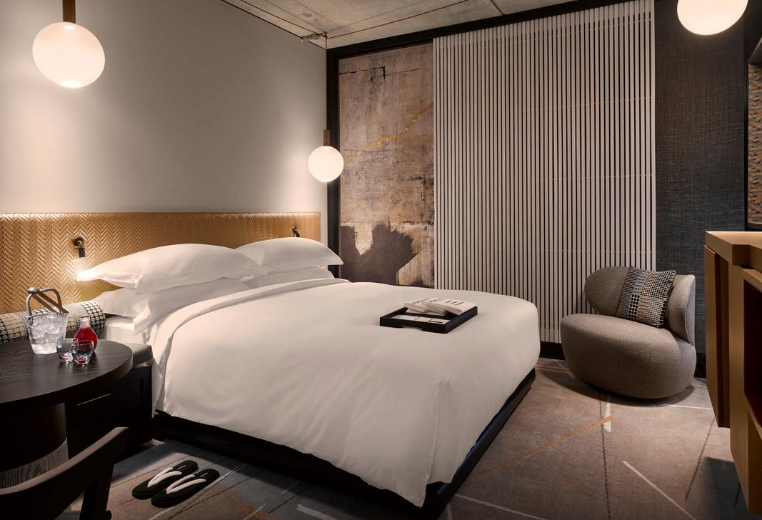 Where To Stay In Shoreditch London