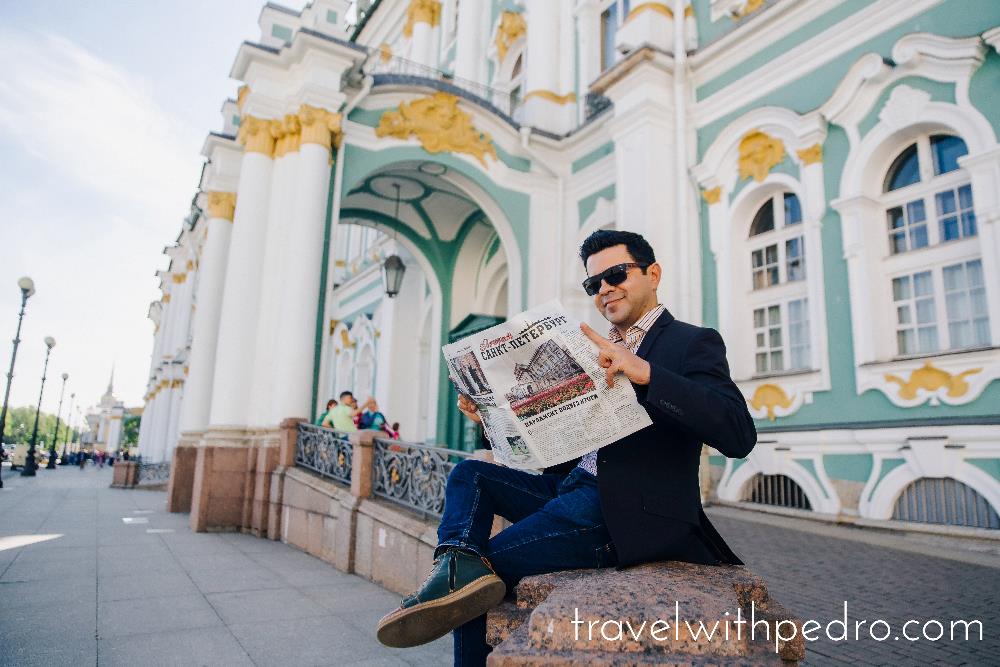 Professional Photographer in St Petersburg