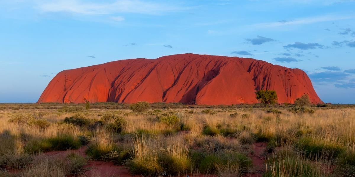 Top Places To Visit In Australia - Uluru National Park