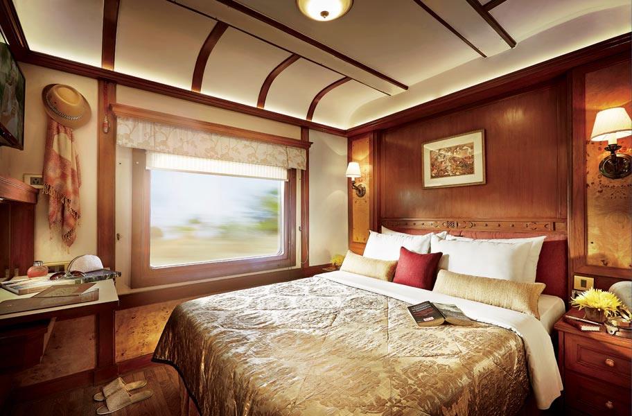 The Great Indian Blog Train - Deccan Odyssey