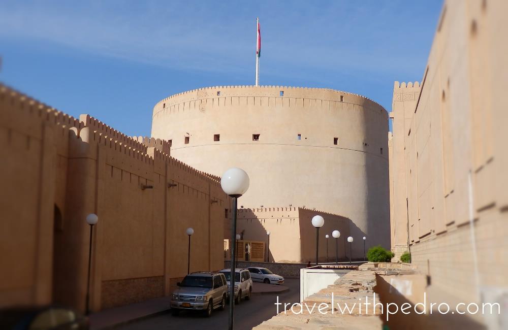 Nizwa is one of the best day trips from Muscat, Oman