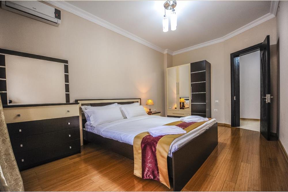Places To Stay In Batumi Georgia: Hotel Aisi