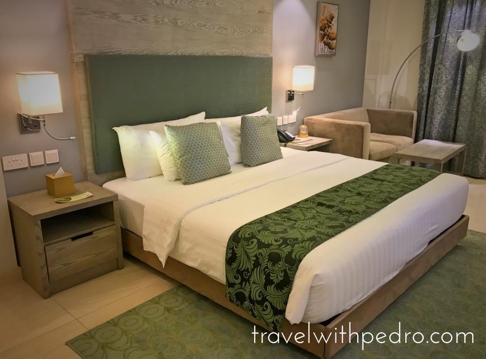 Centara Muscat Hotel Review