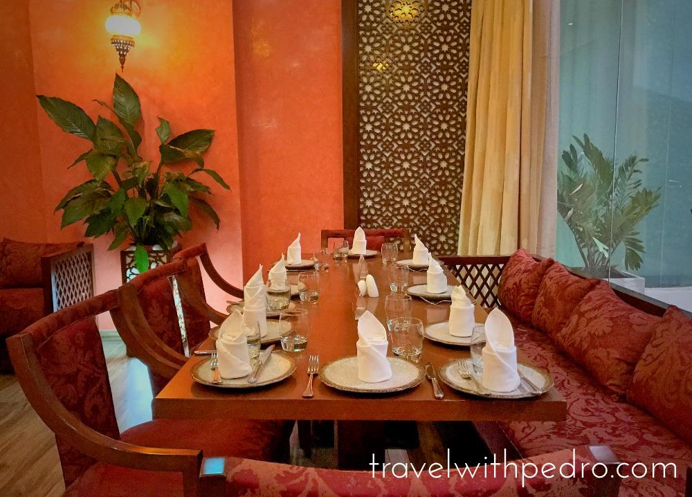 Stay at Centara Muscat Hotel