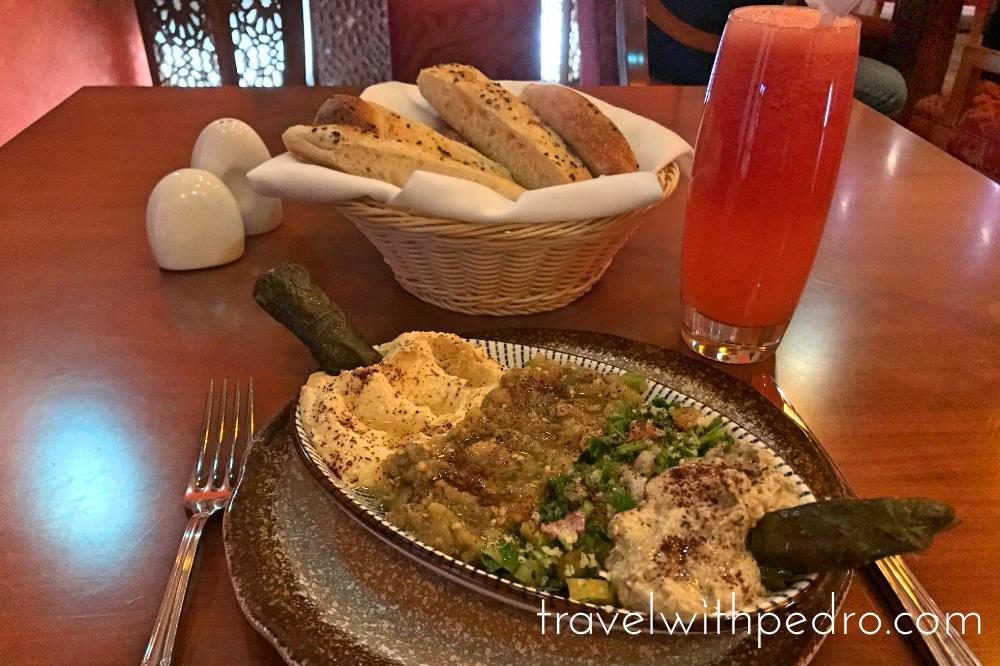Centara Muscat Hotel Review