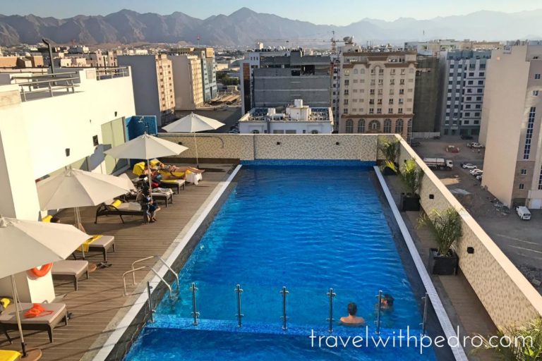 Centara Muscat Hotel Review