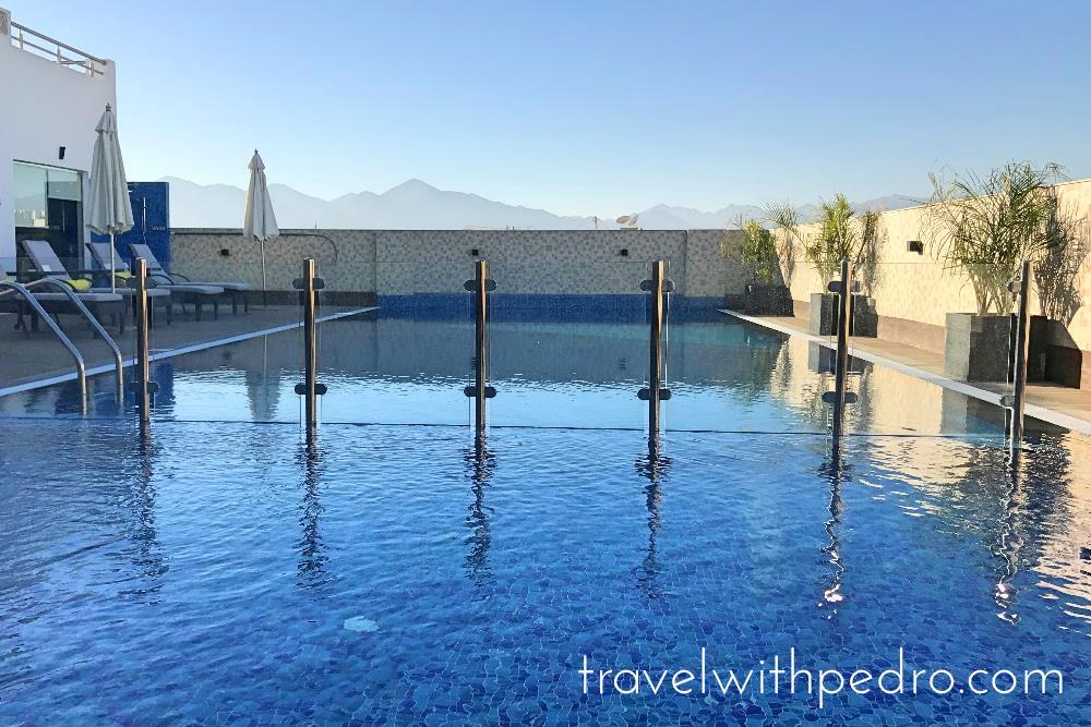 Stay at Centara Muscat Hotel