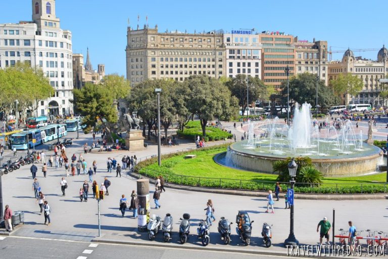 Public Transport from Barcelona to Lloret de Mar 2026