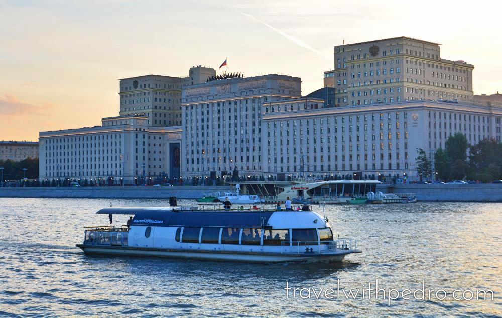 Top things to do in Moscow