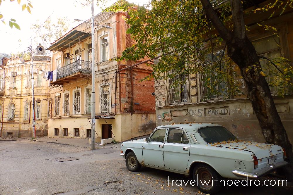 Tbilisi Travel Guide with the best places to visit in Tbilisi