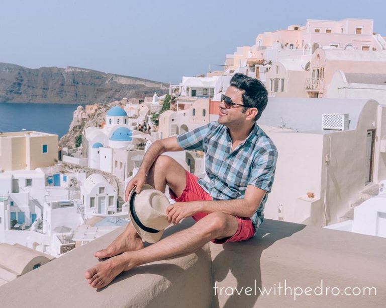 Top Things To Do In Santorini Greece
