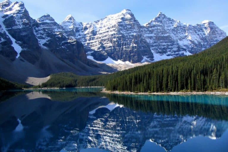 The Most Beautiful National Parks In Canada