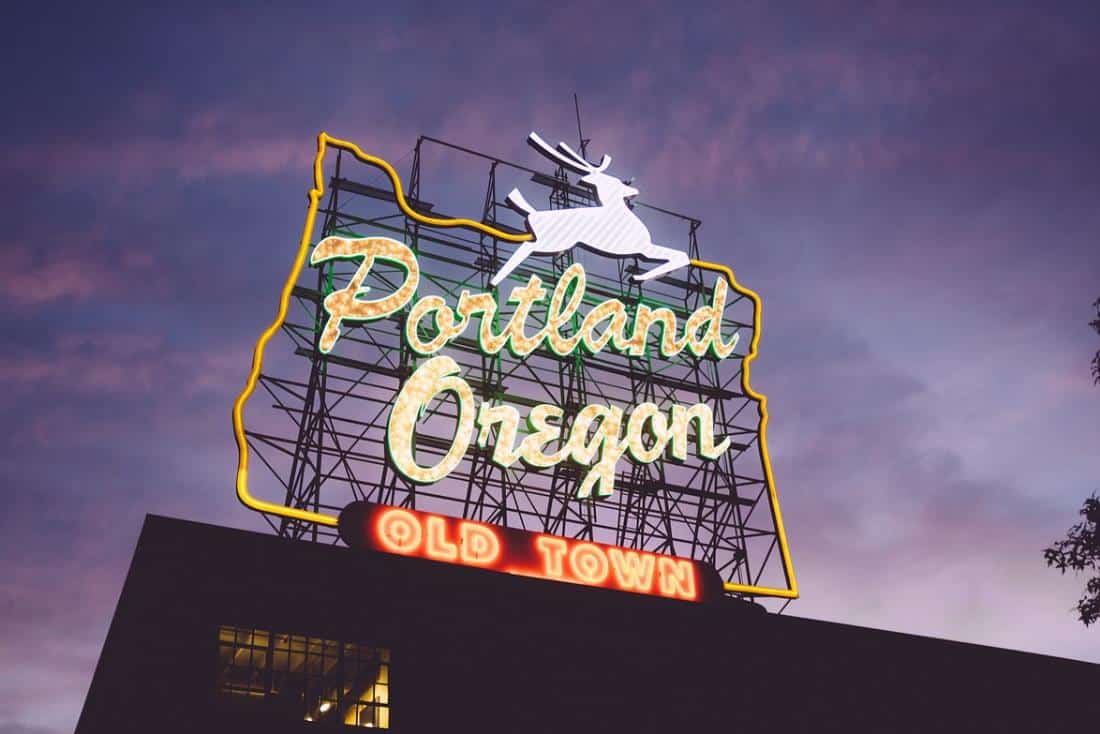 What To Do In Portland in 2 days