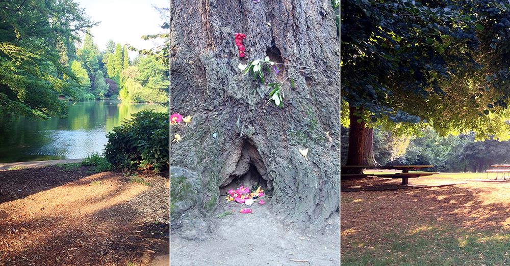 Laurelhurst Park shouldn't be out of your 2-day Portland itinerary