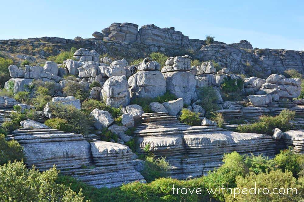 Things to do in Costa del Sol - El Torcal de Antequera