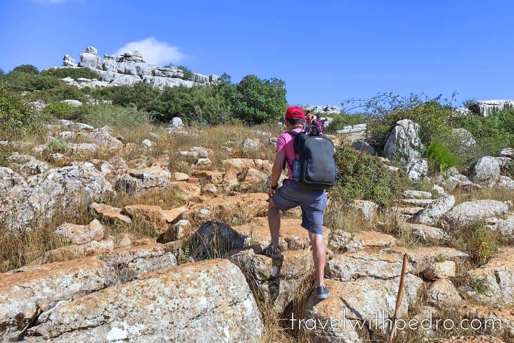 Things to do in Costa del Sol - El Torcal de Antequera