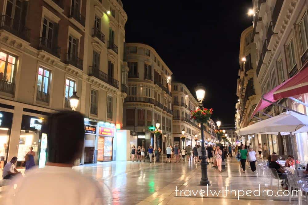 Things To Do In Malaga