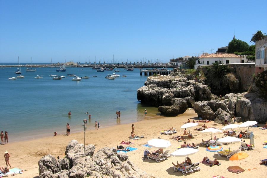 Day Trips From Lisbon - Cascais