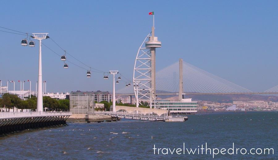 Places To Visit In Lisbon: Parque das Nações