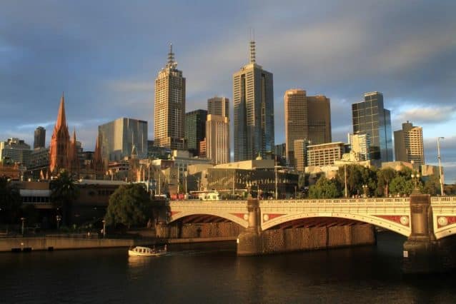 2 Days In Melbourne