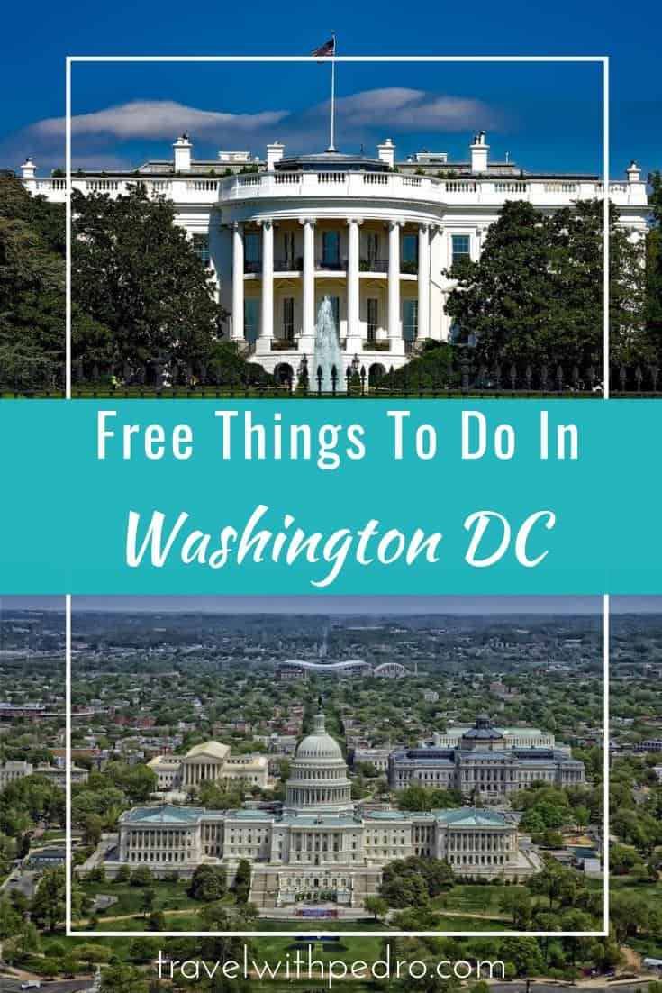 Free DC Attractions
