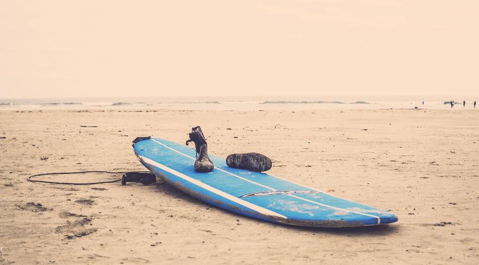 Learn Surfing in Kuta Bali