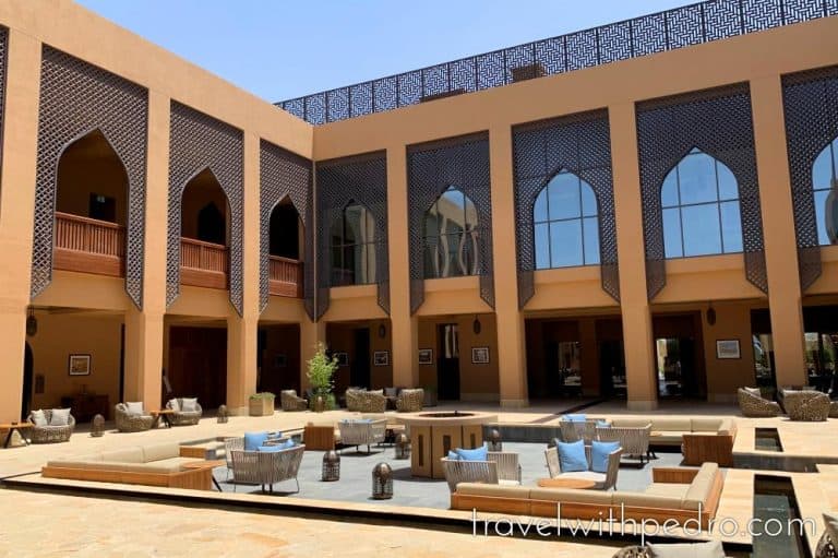 A Stay At Anantara Al Jabal Al Akhdar, Oman