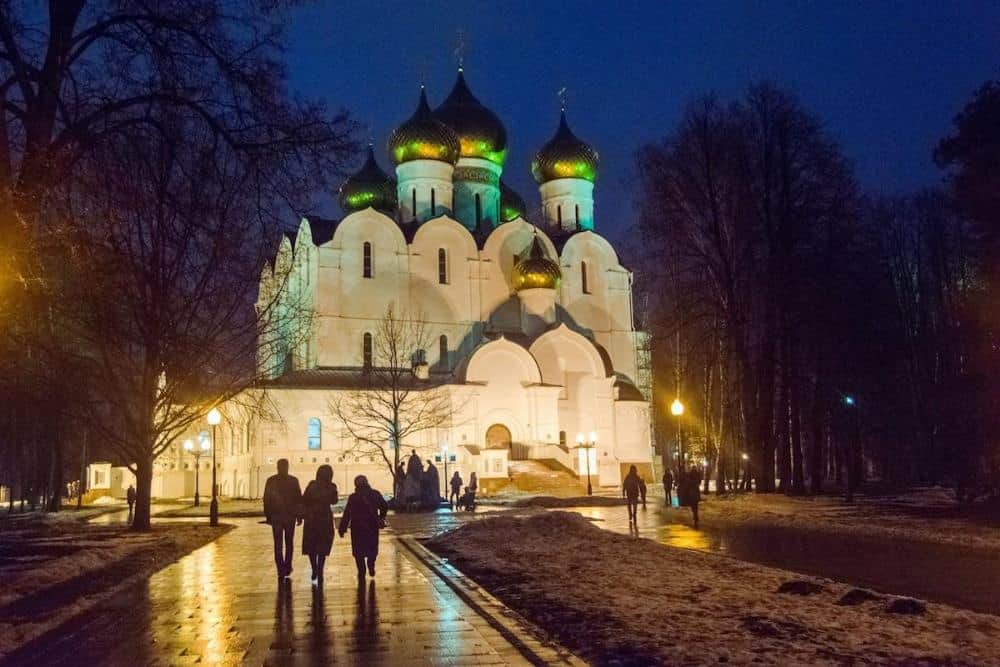 Best Cities To Visit In Russia