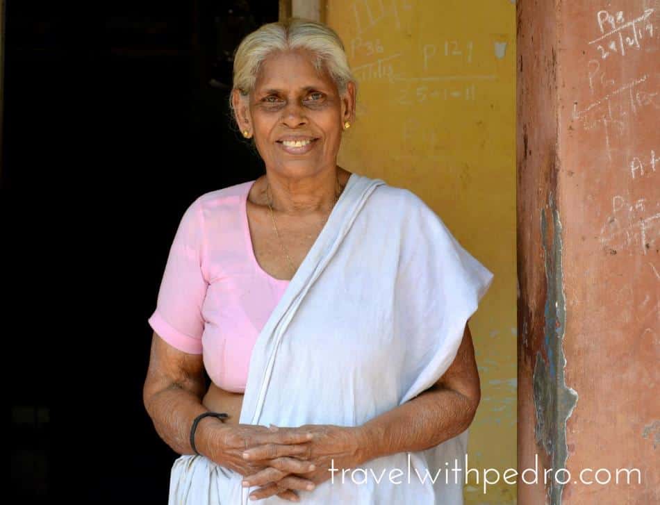 School teacher Kerala India