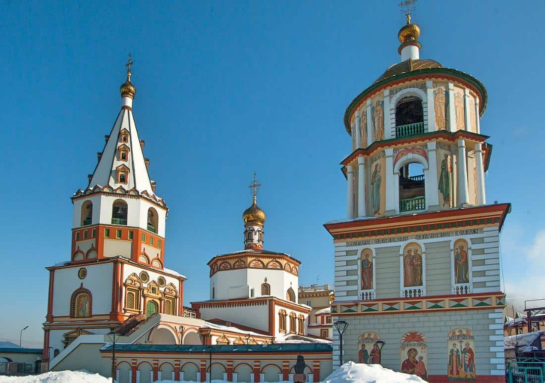 Places To Visit In Russia
