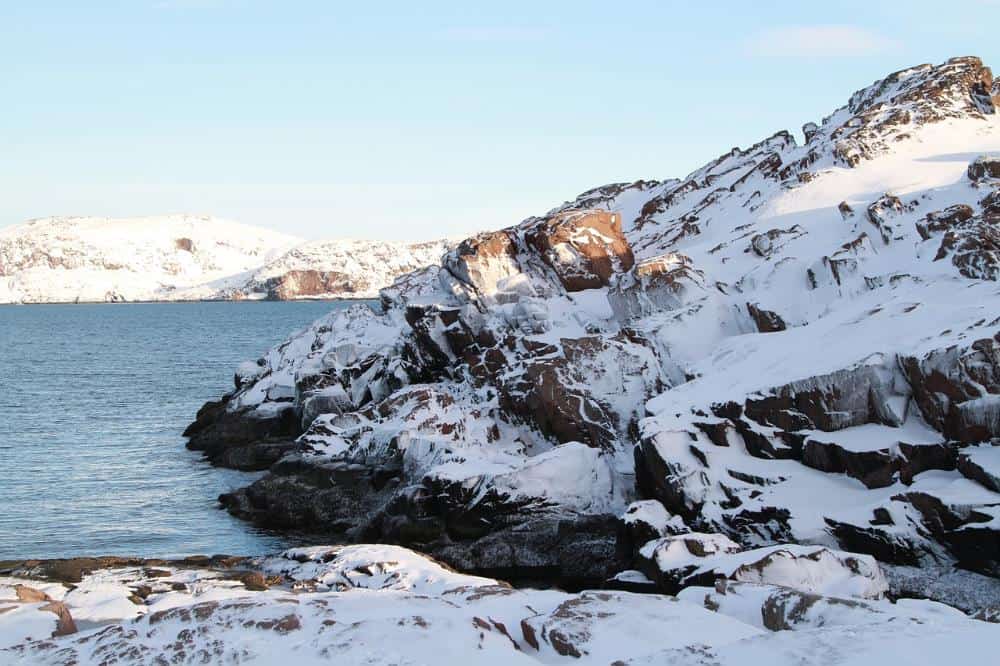 Things To Do In Russia - visit Murmansk