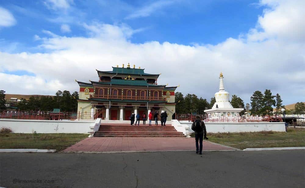 Top Places To Visit In Russia Chita