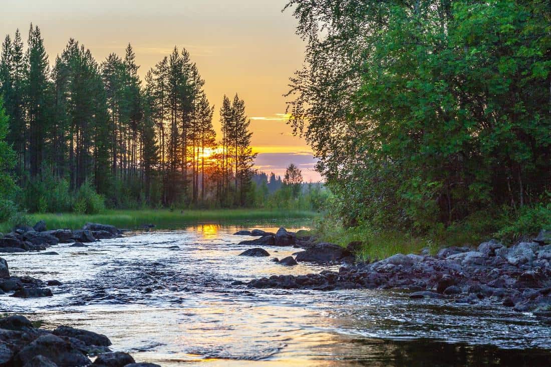 Things To Do In Russia - visit Karelia