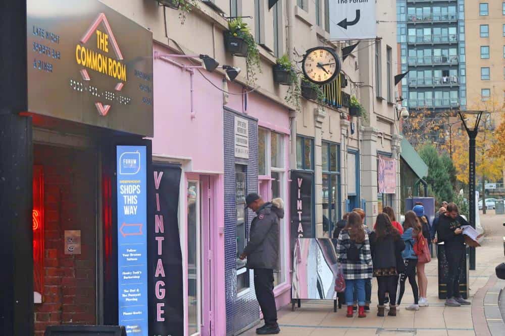 Where To Stay In Sheffield