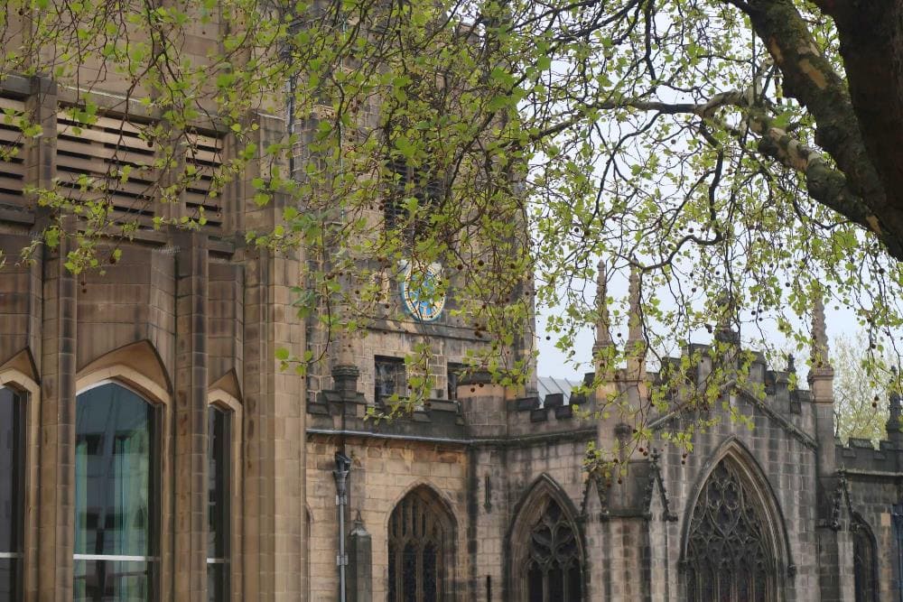 Sheffield Cathedral