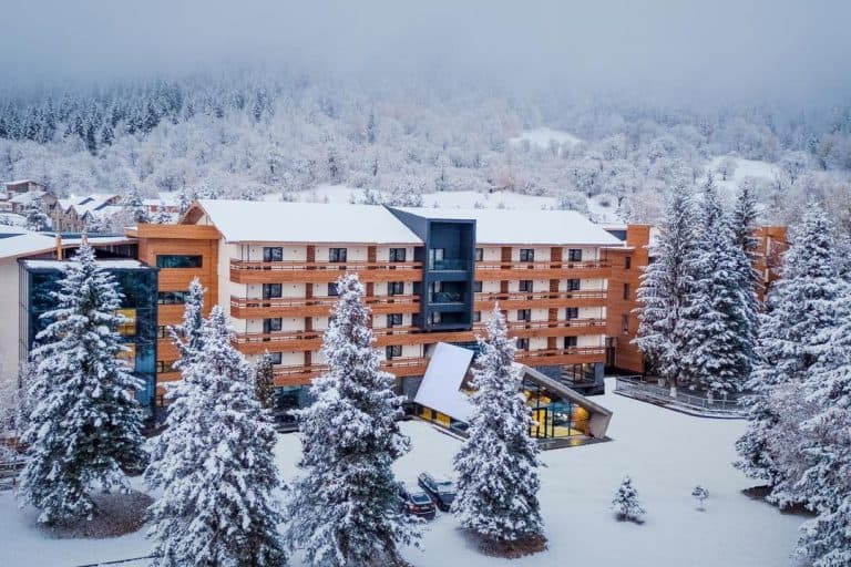 Bakuriani Hotels: Where To Stay In Bakuriani