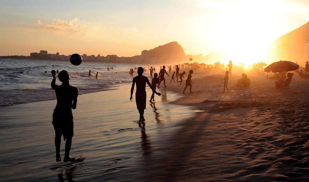 How to say thank you in Portuguese?